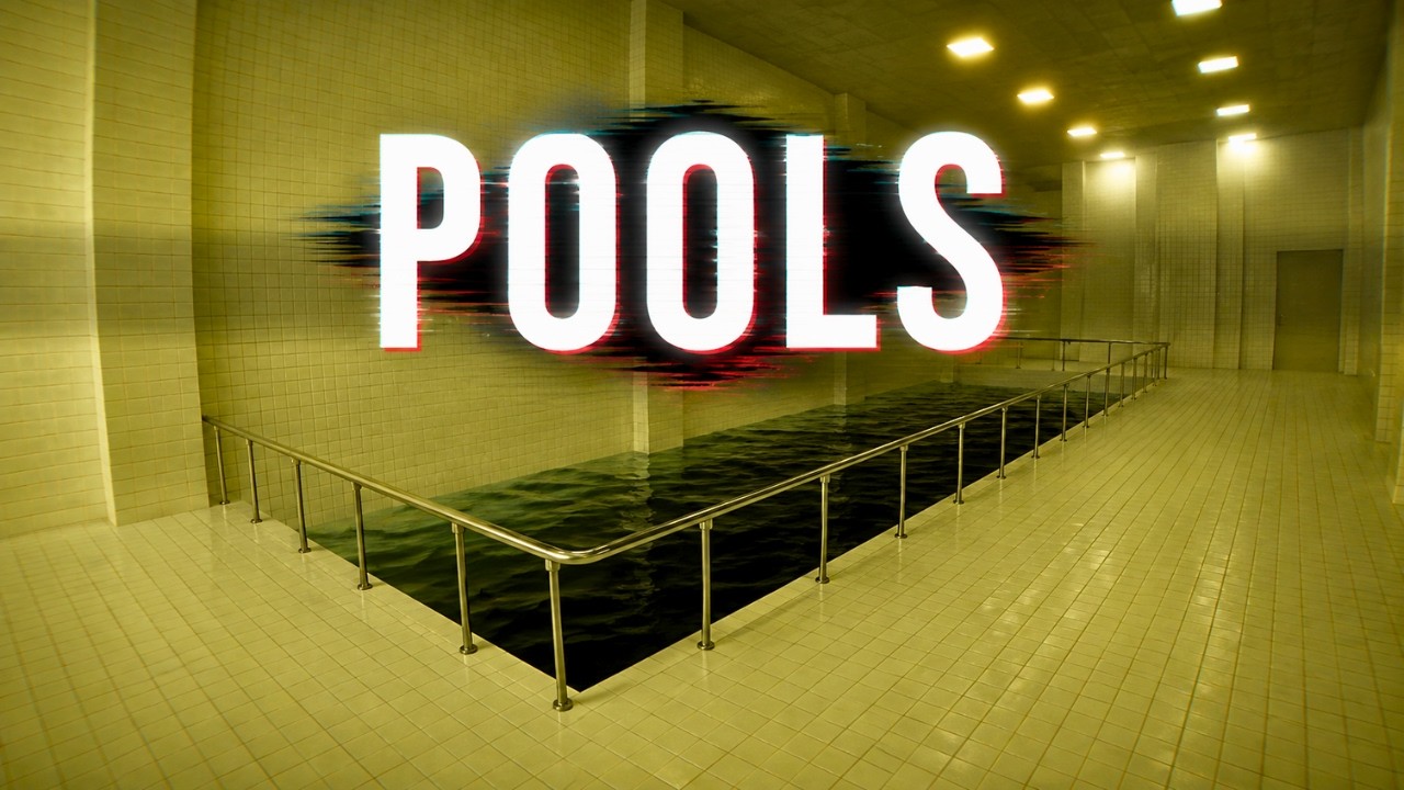 POOLS Chapters 1-6 - Full Game Walkthrough (No Commentary) [4K]