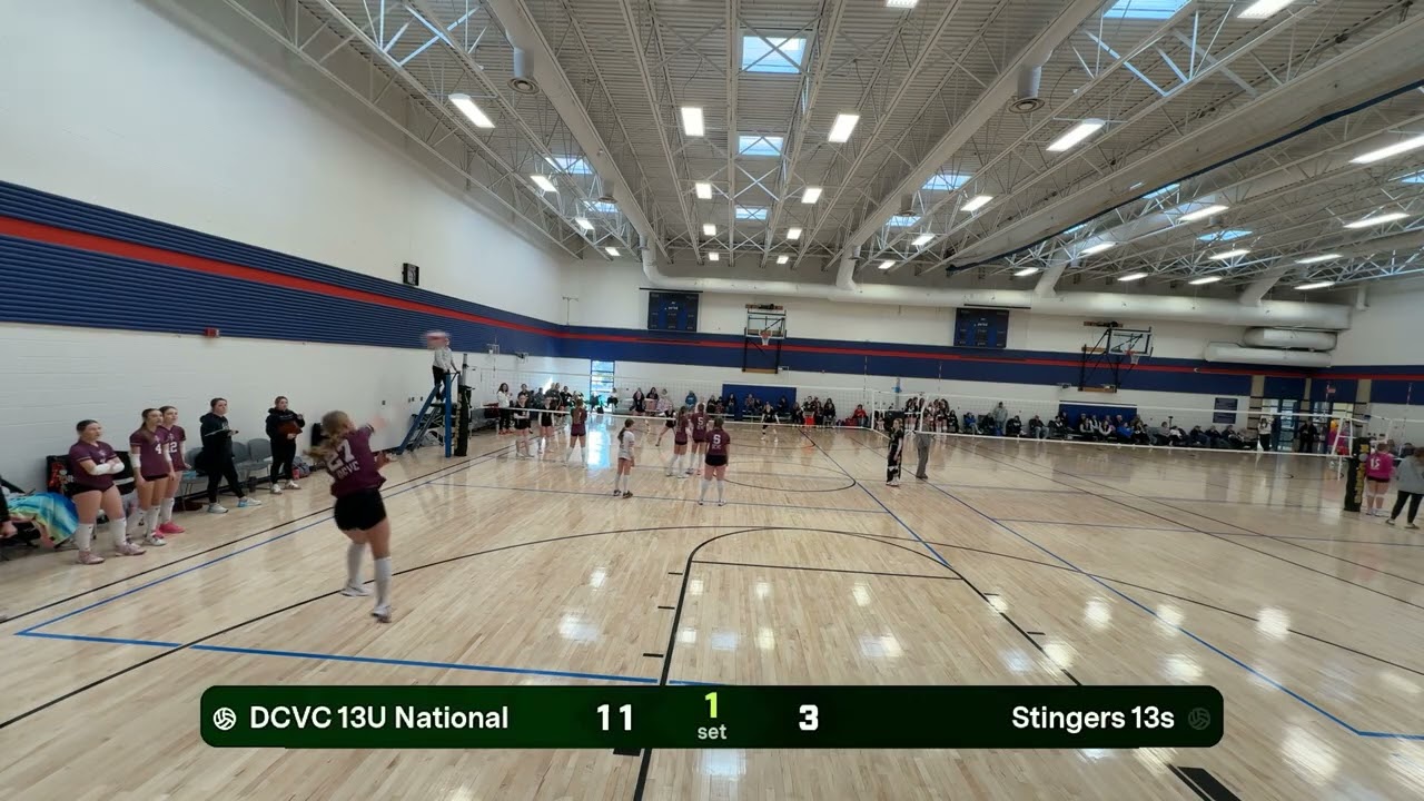 2-8-2026 - DCVC vs Stingers 13s