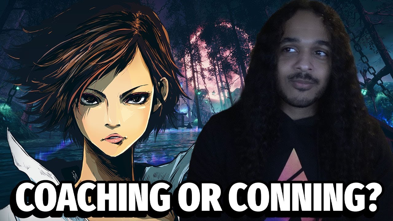 Этот &laquo;тренер&raquo; Tekken издевается