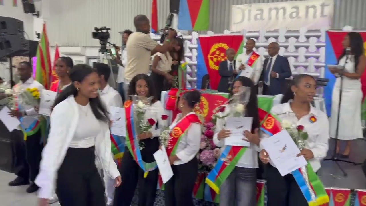ኤርትራ ፍስቲቫል ጀርመን 2025                        Eritrea Festival in Germany 2025