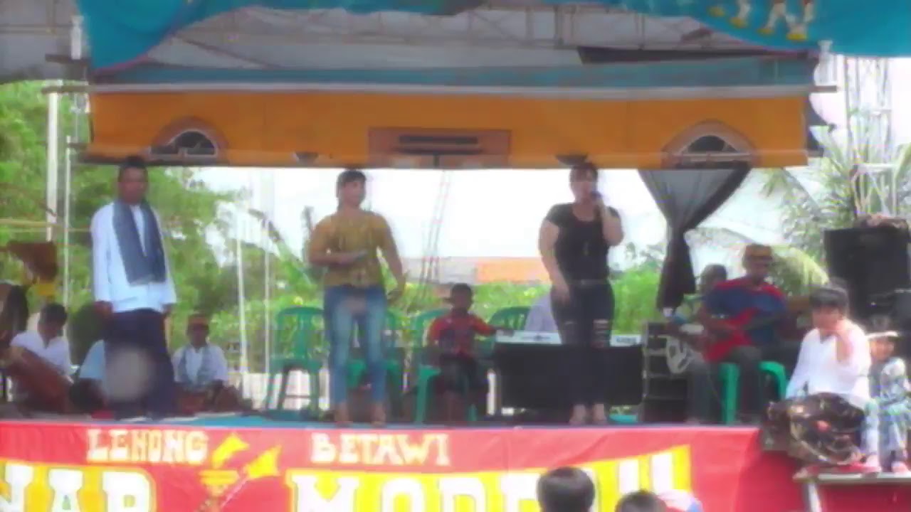 LENONG BETAWI SINAR MODERN  by KHUPLE VISUAL