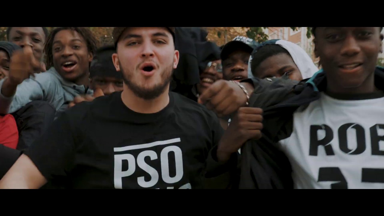 PSO THUG - En Ka&iuml;ra (Clip officiel)