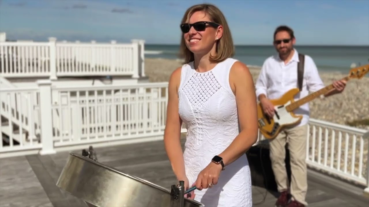 Bob Marley, Beach Boys, Jimmy Buffett - Steel Rhythm Steel Drum Band - Epic Steel Drum Party -