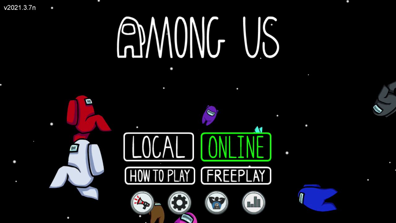 Among Us (Nintendo Switch) How To Play & Freeplay Mode - Practice