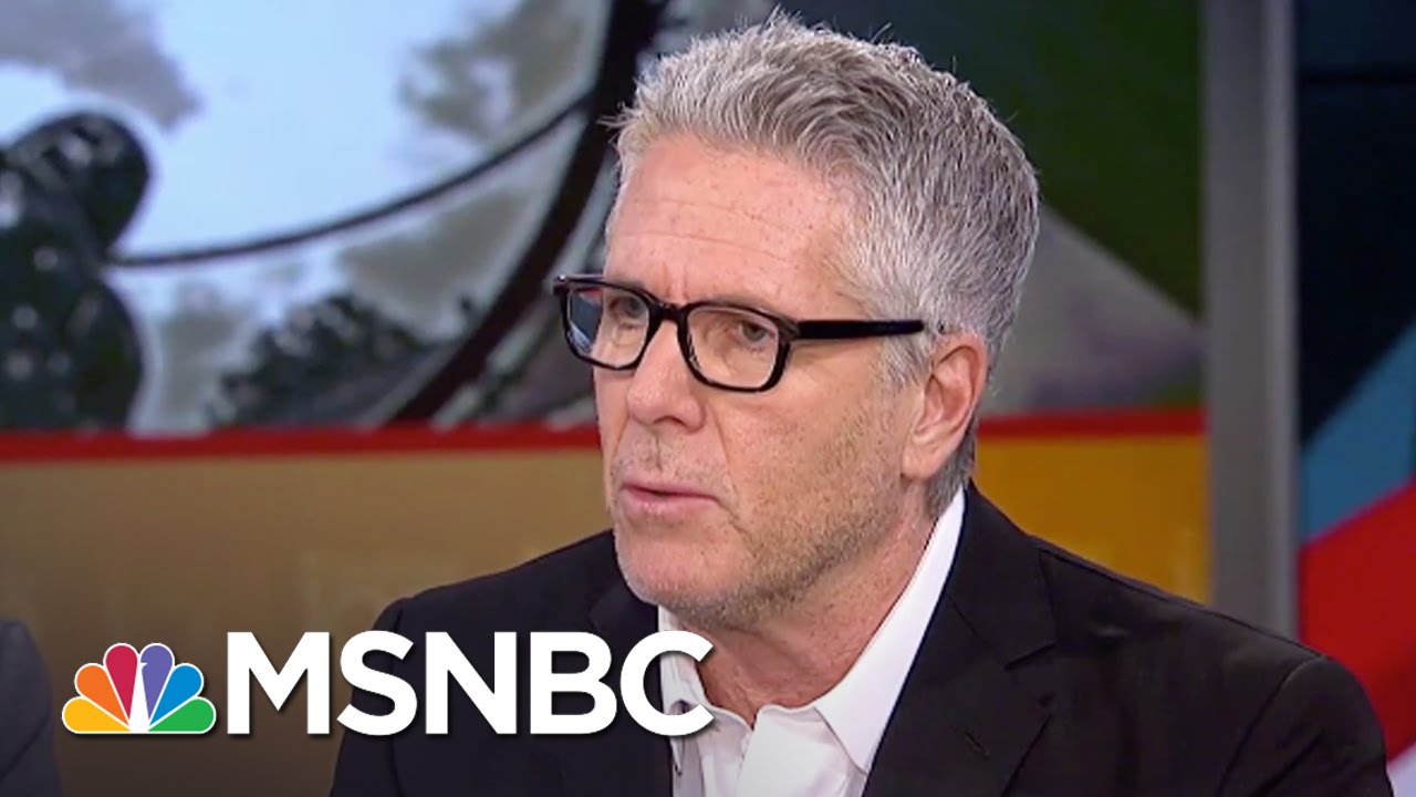 Donny Deutsch To 'Friend' Donald Trump: No More Riot Talk | Morning Joe | MSNBC