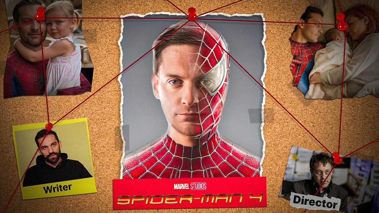 Why Tobey Maguire’s Spider-Man 4 Will Happen