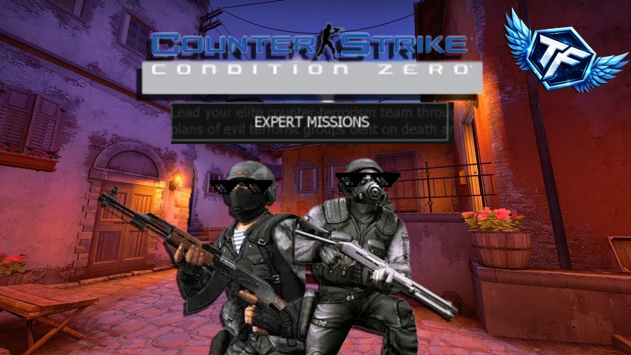 CS: Condition Zero na EXPERT obtiažnosť je až moc ľahký