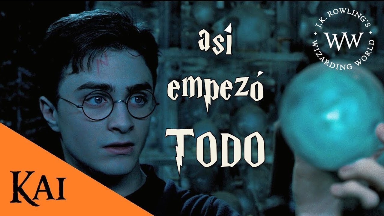 La Profecía de Harry Potter