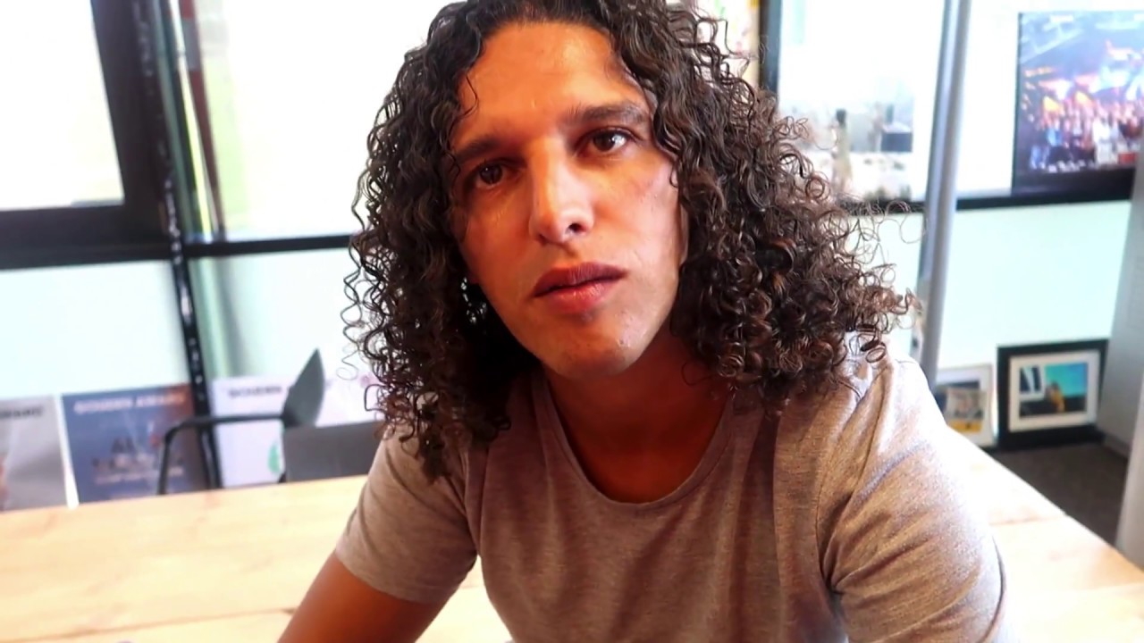 Ali B krijgt ruzie met Nesim Najih, Qucee & Darryl