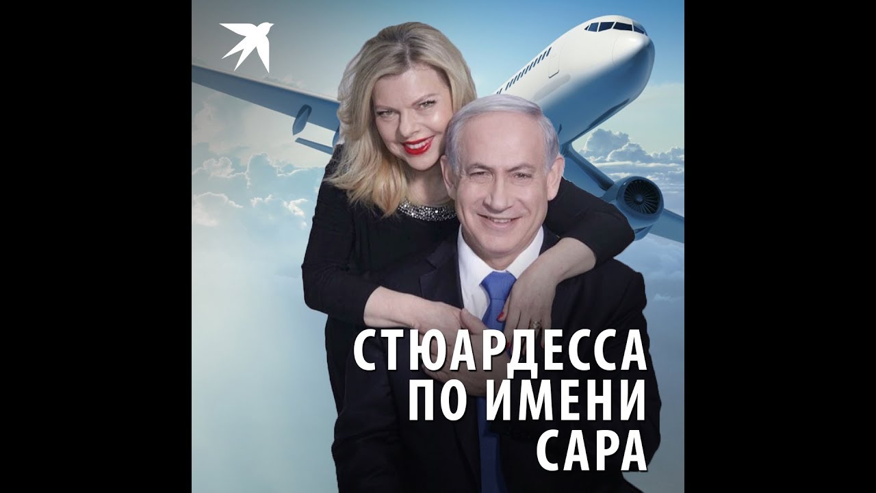 Стюардесса по имени Сара