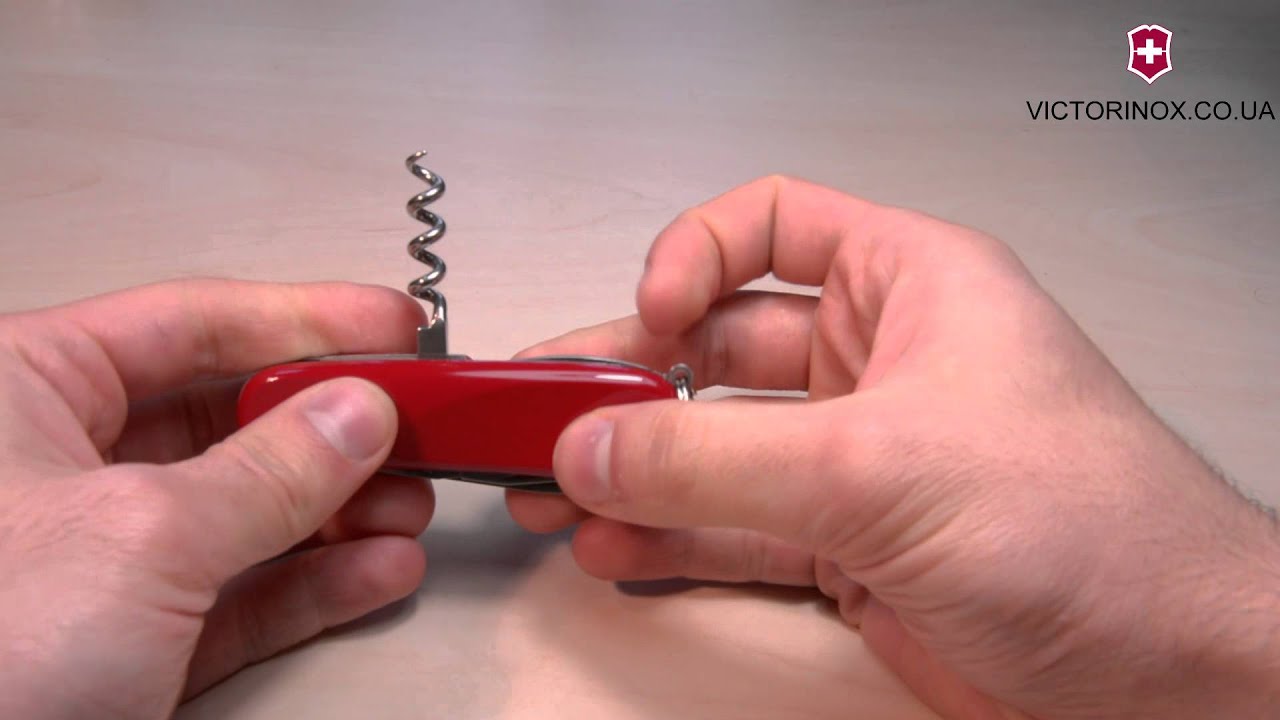 Швейцарский складной нож Victorinox EVOLUTION 2.3803.E - обзор ножей Викторинокс