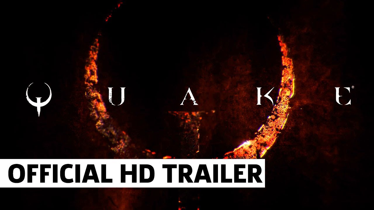 Quake Official Trailer 2021