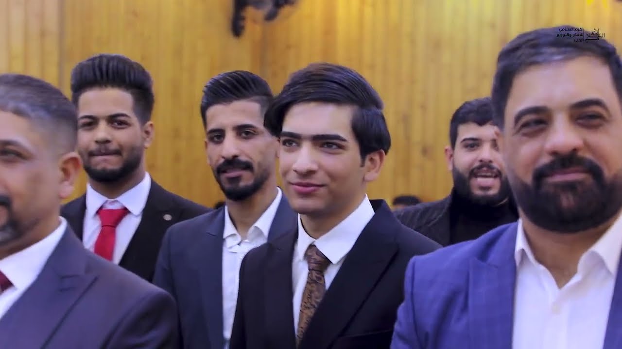 حفل ليث الخفاجي بحضور المنشد المبدع سلام الزهيري جديد مواويل وكولات ومعزوفه تخبل