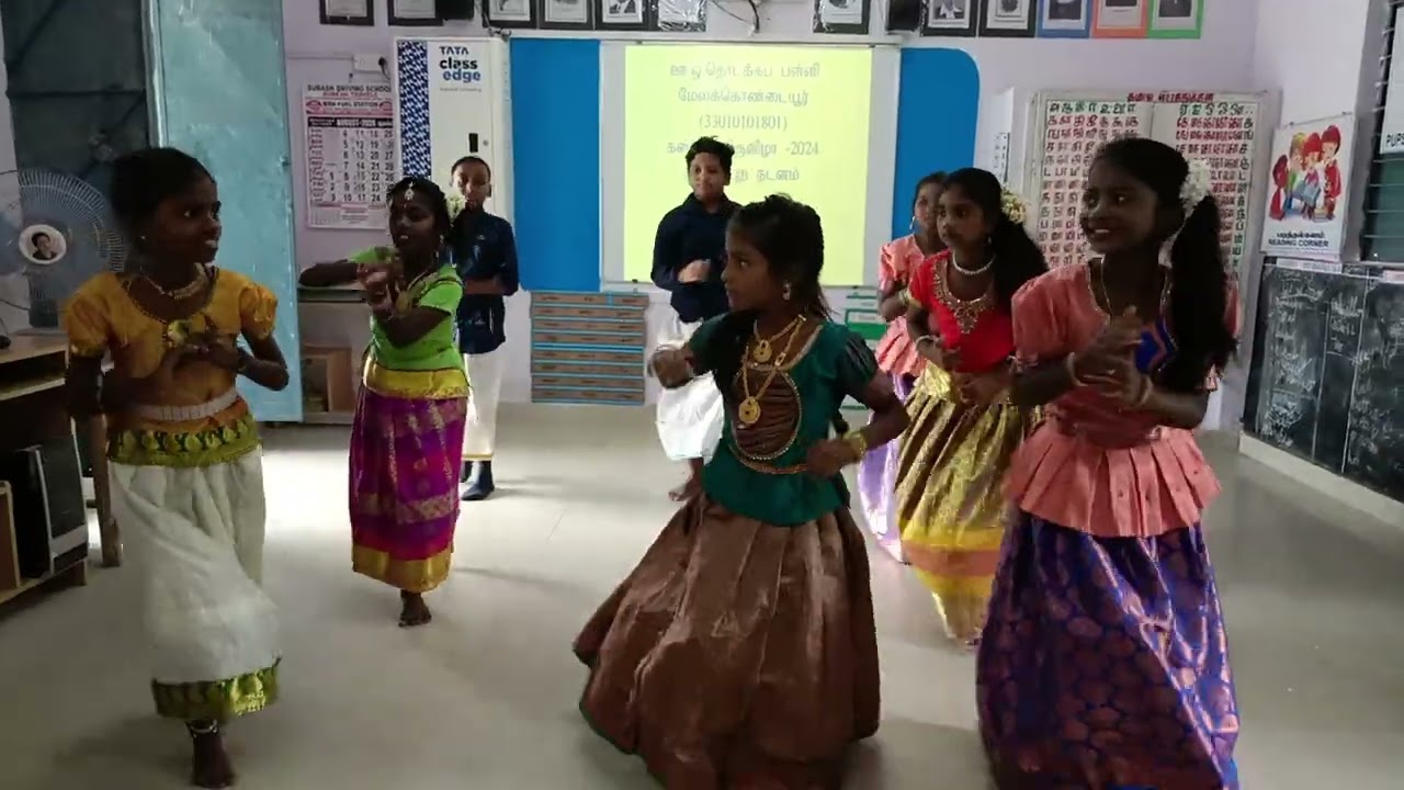 PUPS-, Melakondaiyur Kalaithiruvizha -2024