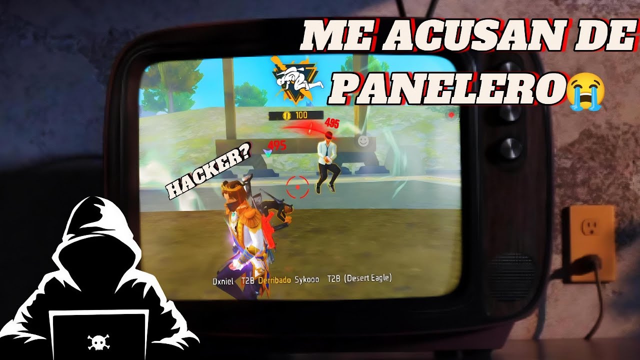 Así me acusaron de PANELERO en este COMPE 3X3 🔥| Free Fire