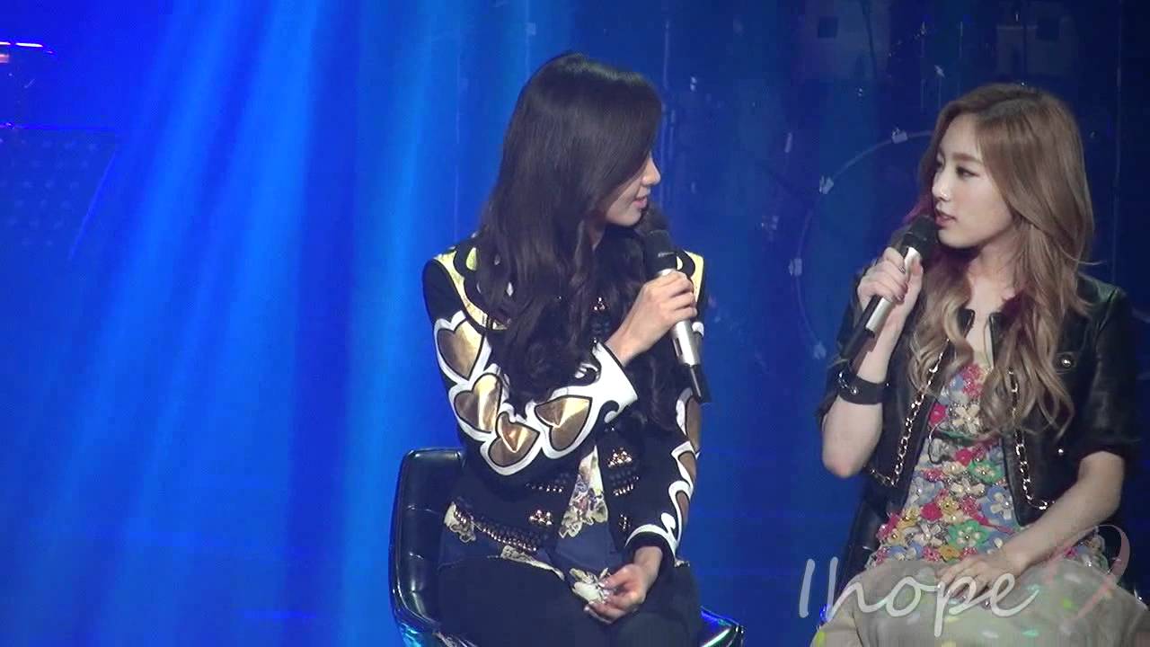 [Fancam] 120529 Seohyun SNSD - talk 2@Sketchbook