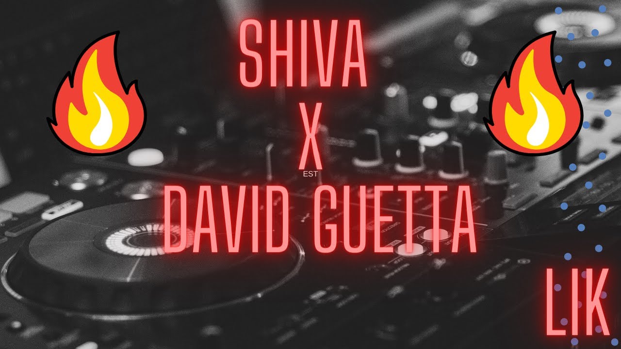 TAKE 4 SHIVA MASHUP