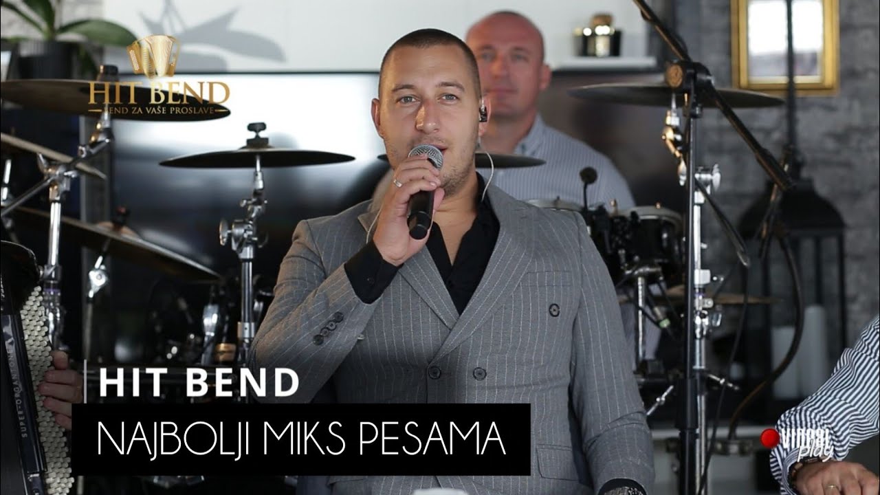 HIT BEND | EMISIJA HIT [ 1 ] - Najbolji miks pesama, 1 [ Hit studio - Live ] 