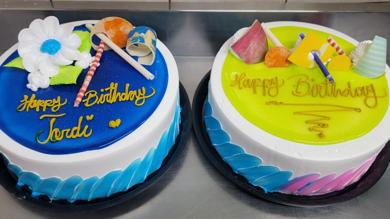 como alisar un pastel para principiantes