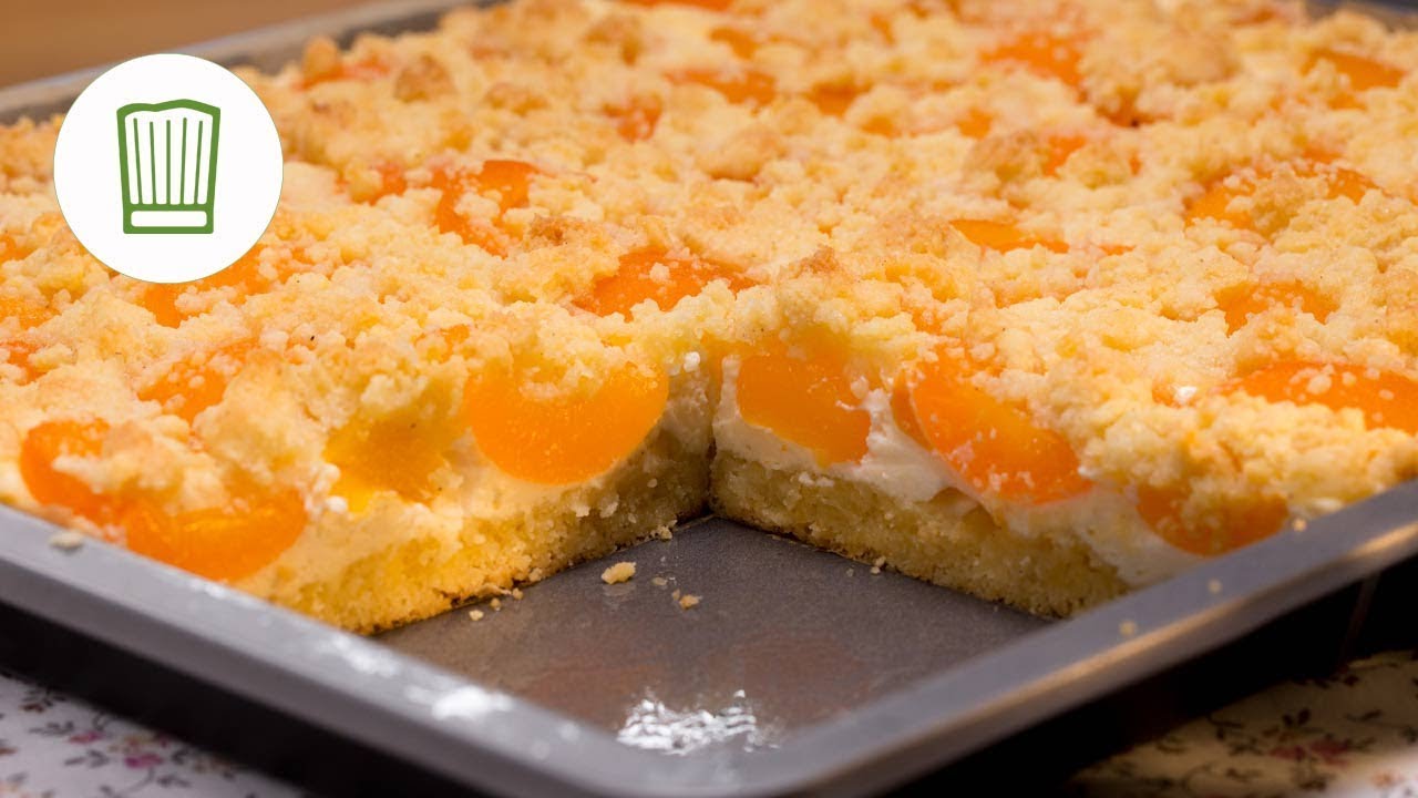 Schneller Quark-Streuselkuchen mit Obst | Chefkoch.de