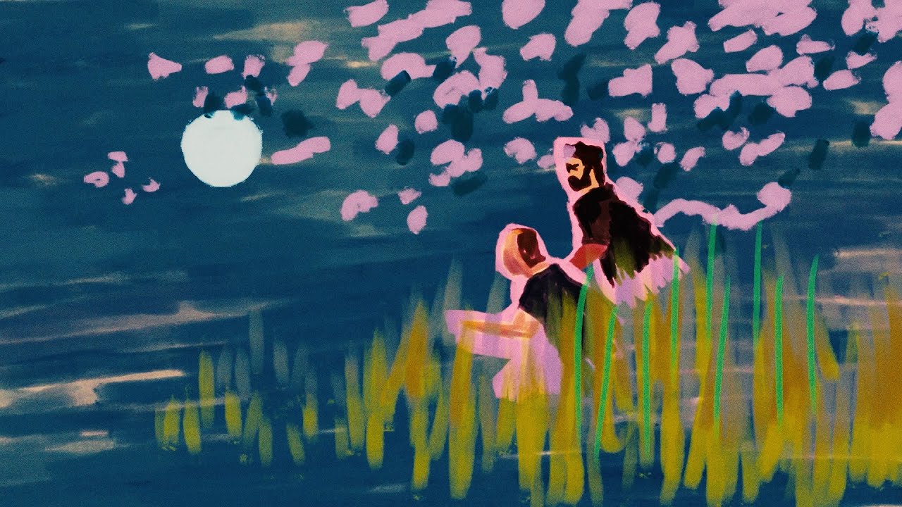 Kenny Beats - Parenthesis (visualizer)