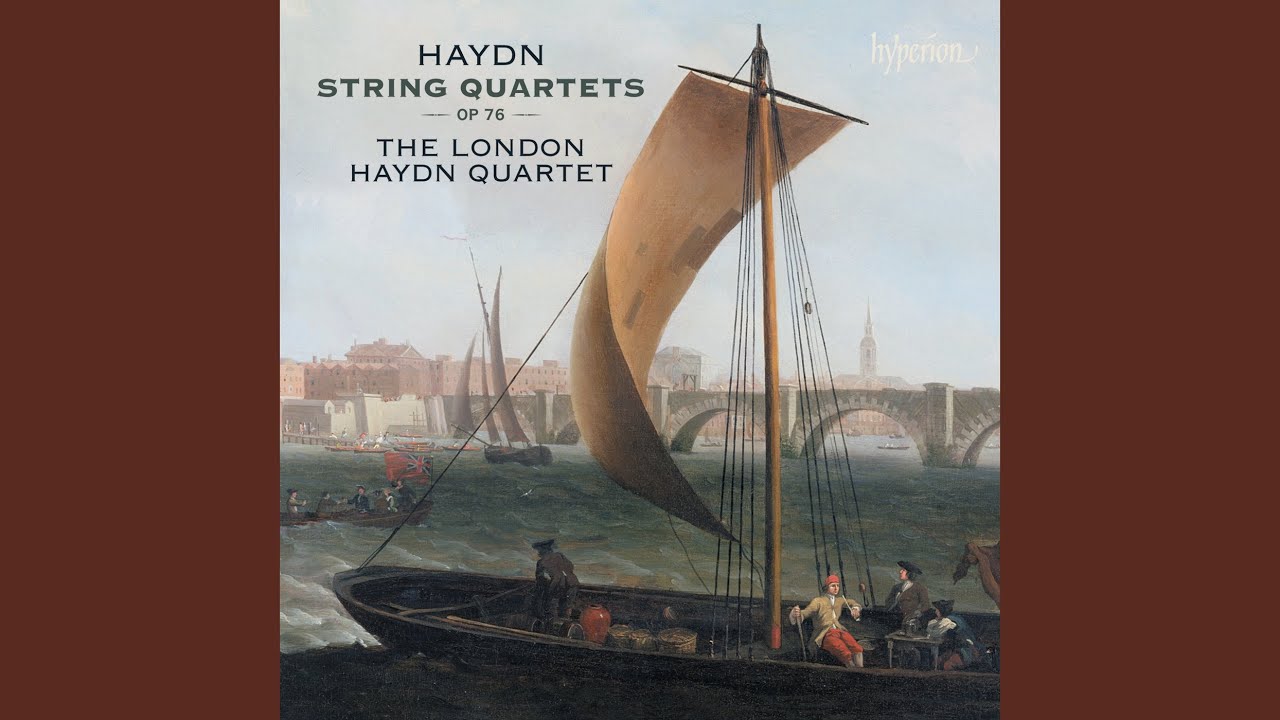 Haydn: String Quartet in C Major, Op. 76 No. 3 