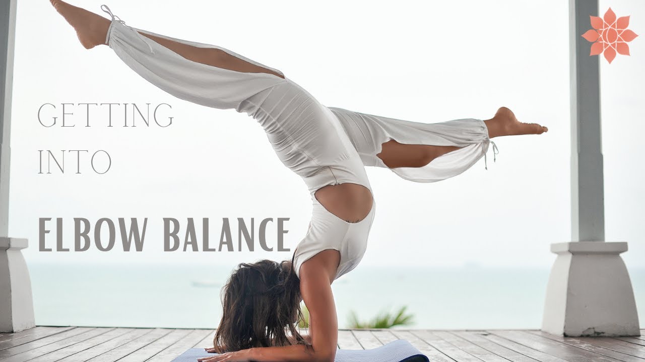 Pincha Mayurasana Tips - Finally Get Into Elbow Balance!