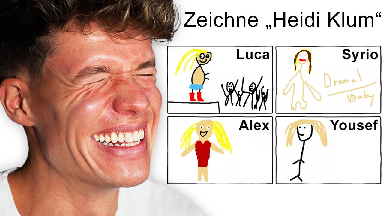 WIR HABEN UNS NOCH NIE SO GEHASST