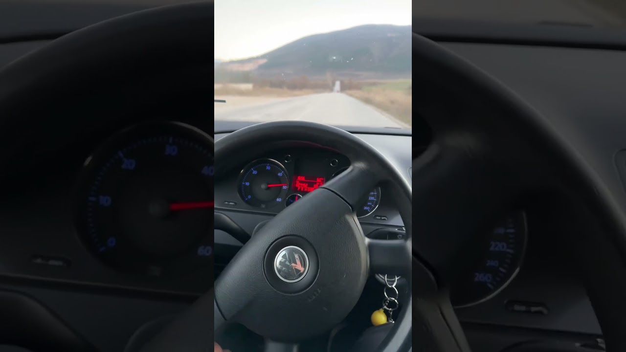 VW Passat 2.0 TDI 140 HP Stage 1 Remap Chip Tuning Acceleration