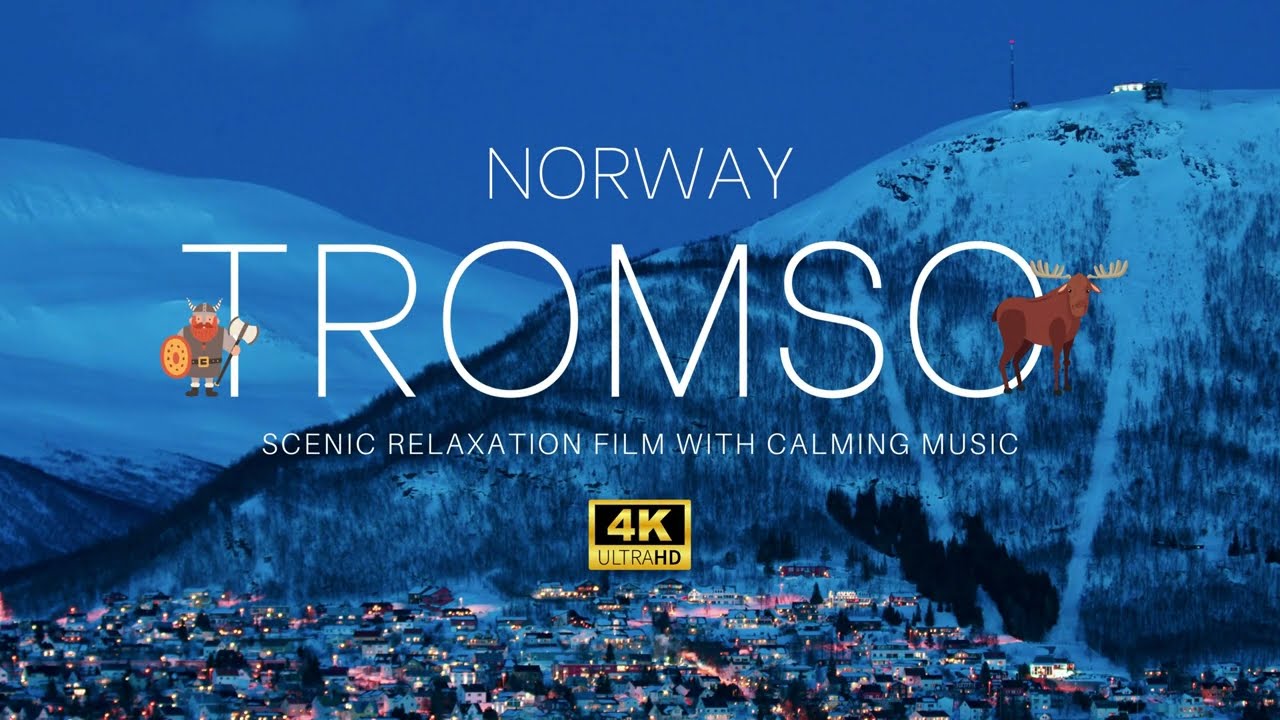 Tromso norway 4k