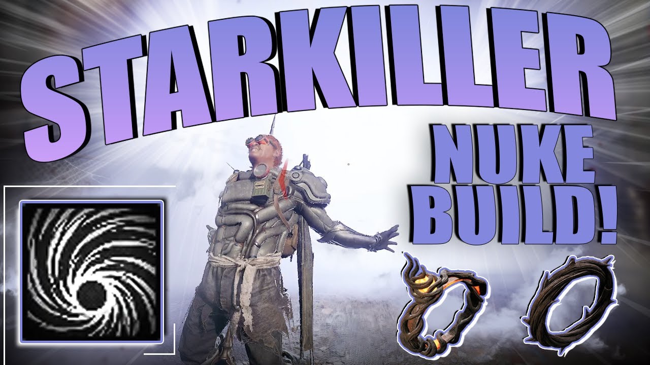 Remnant 2 - NEW Starkiller Build BLASTS Through Apocalypse Difficulty With EASE!