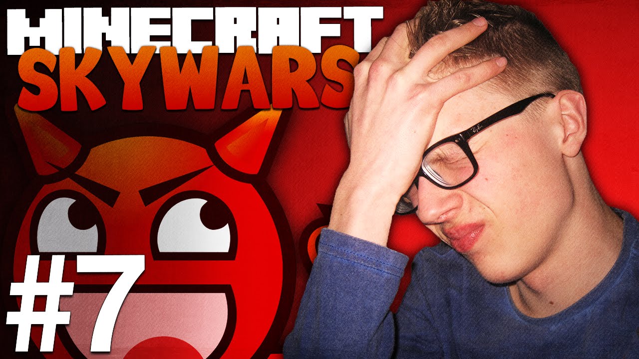 TACTIEK GAAT VERKEERD! - Minecraft: Skywars #7