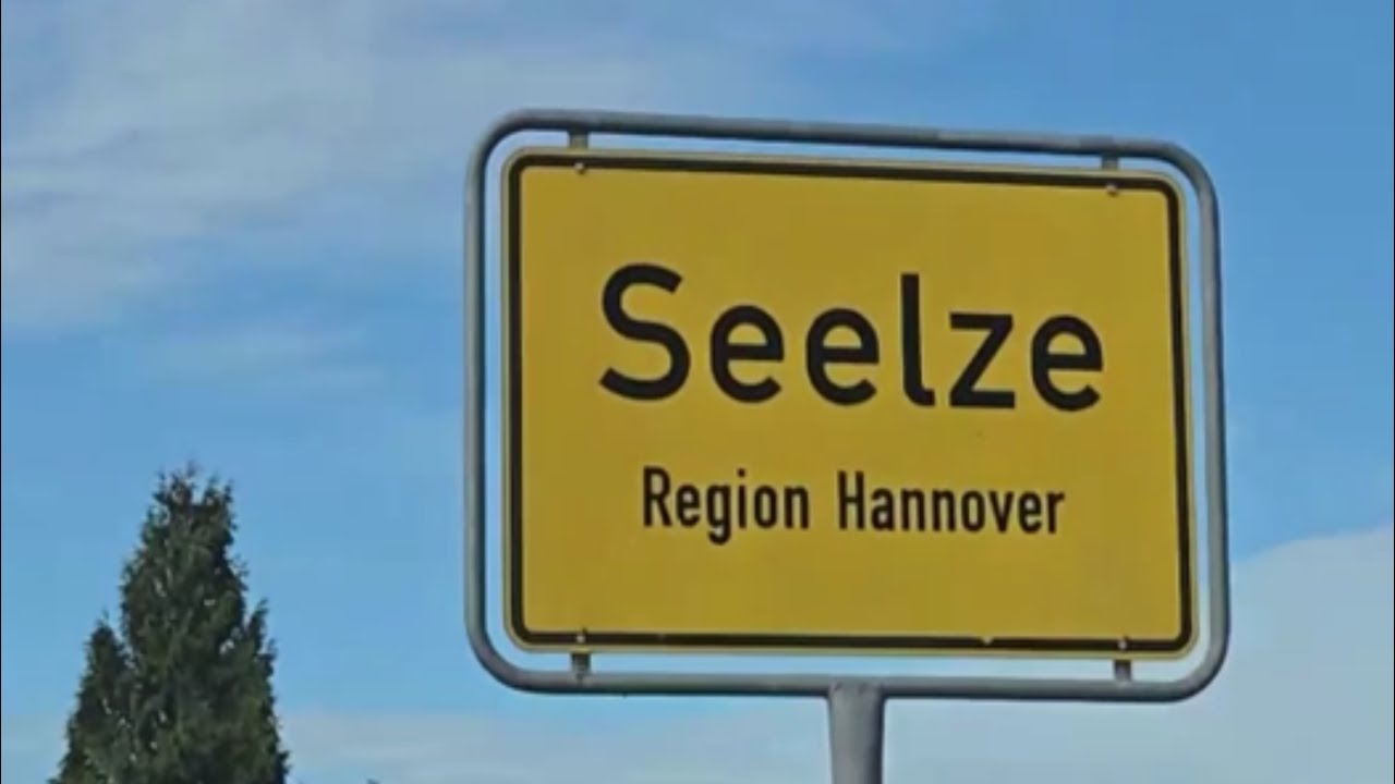 EIN HERBSTTAG IN SEELZE &ndash; Ein Spaziergang durch die Stadt || Germany || Cuộc sống ở Đức