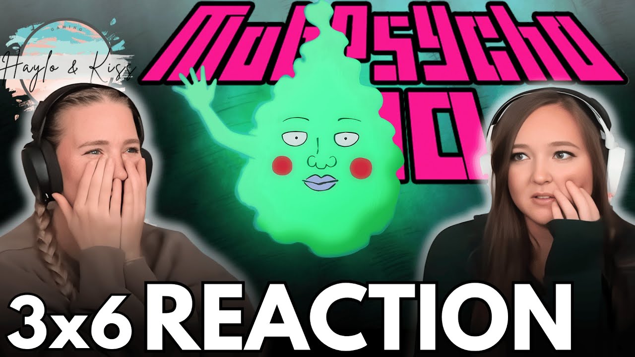 Dimple Is... 💔 | MOB PSYCHO 100 | Reaction 3x6