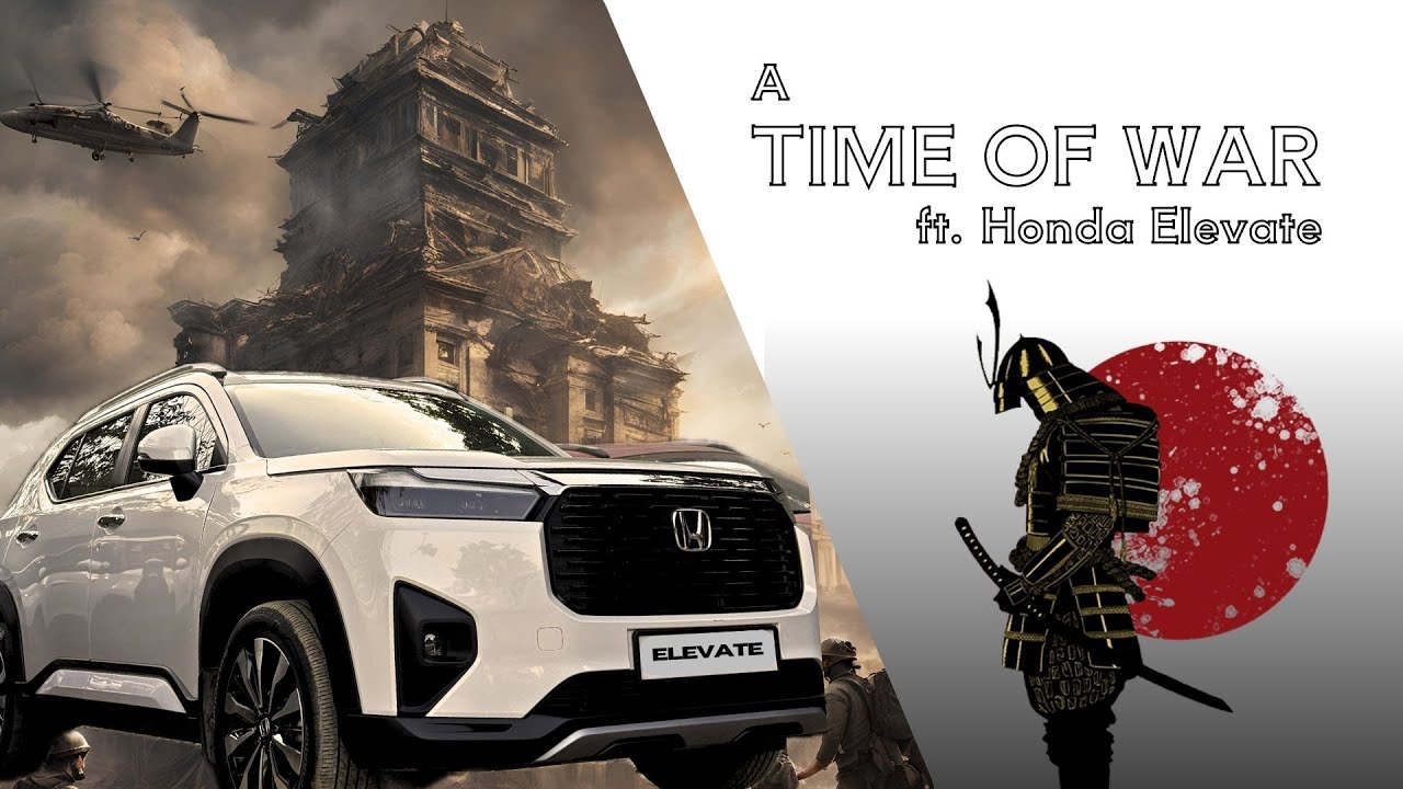 Honda Elevate in A Time Of War - Long term ownership review | Motive Auto