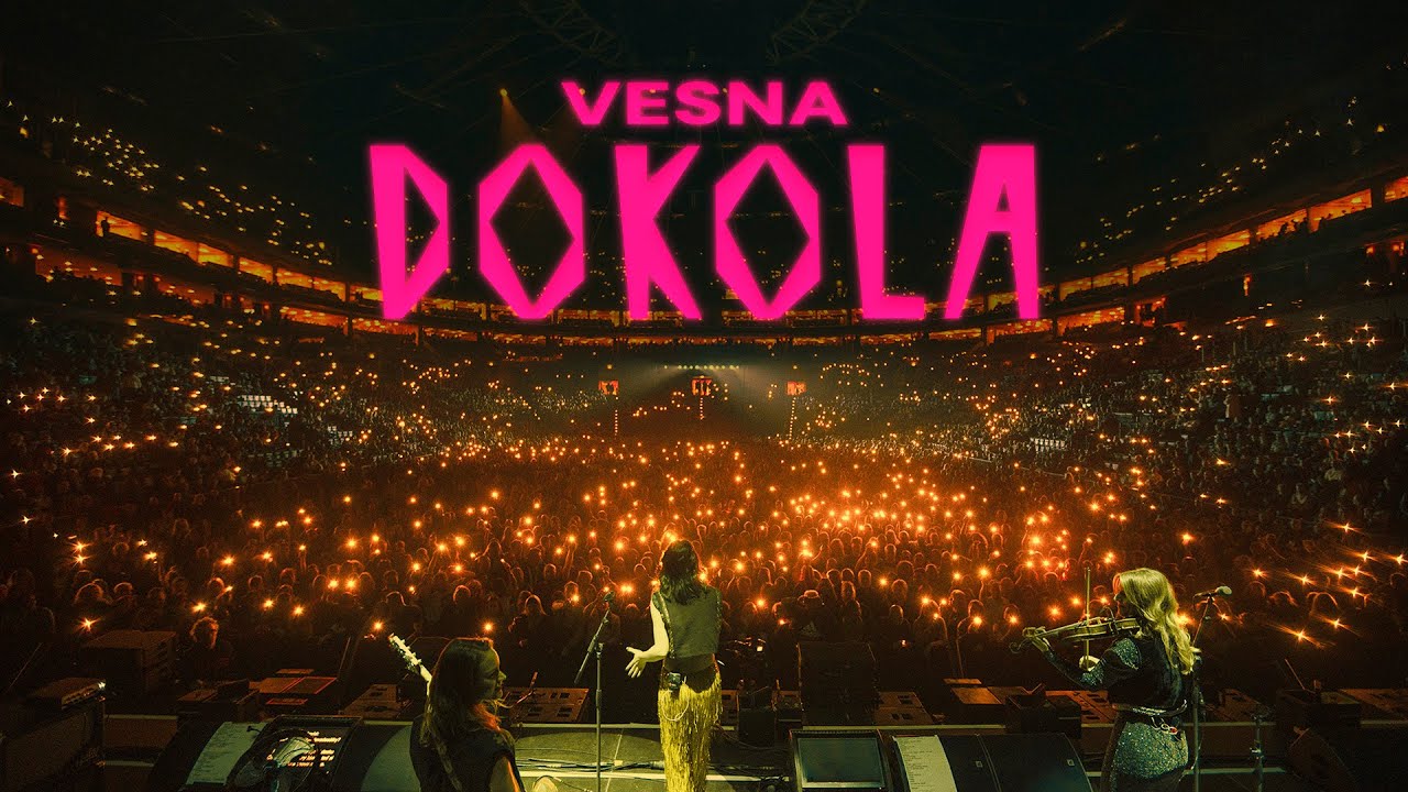 Vesna - Dokola |Official Video|