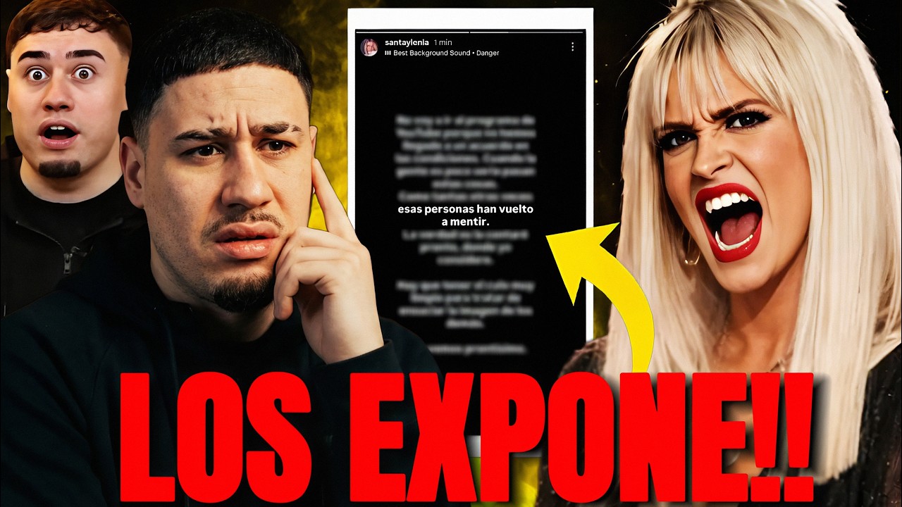 YLENIA EXPLOTA CONTRA LOS GEMELOS y LOS ACUSA DE MENTIR con SU PARTICIPACIÓN!!🔥