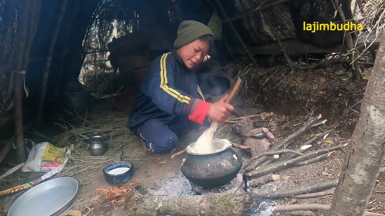 the herder boy || lajimbudha ||