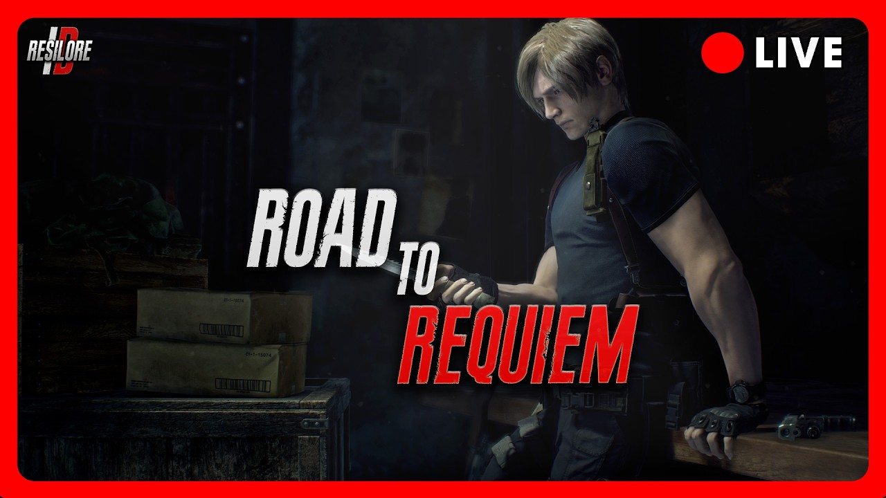 Road To Requiem Part 17 | Resident Evil 4