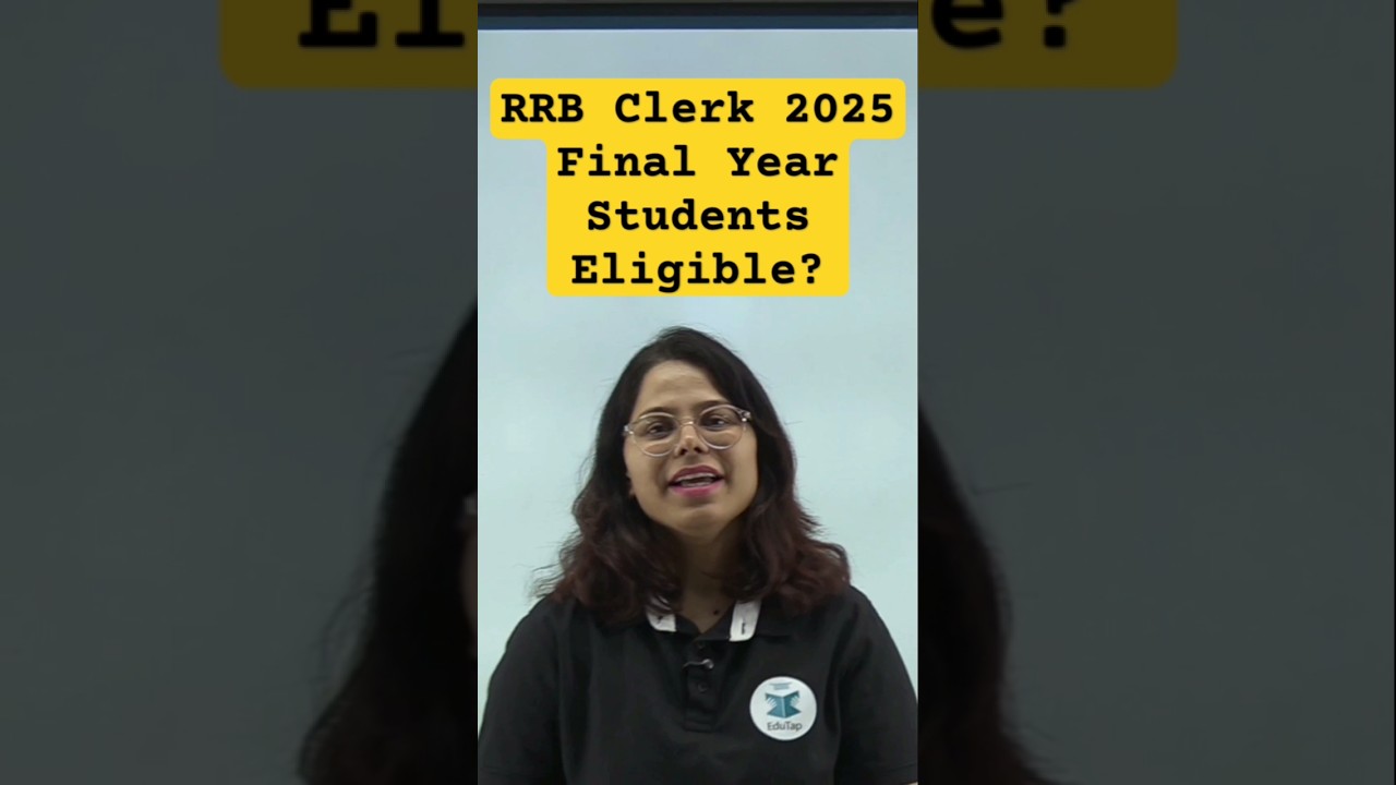 RRB Clerk Eligibility Criteria 2025 | IBPS RRB Office Assistant Age Limit & Education Qualification
