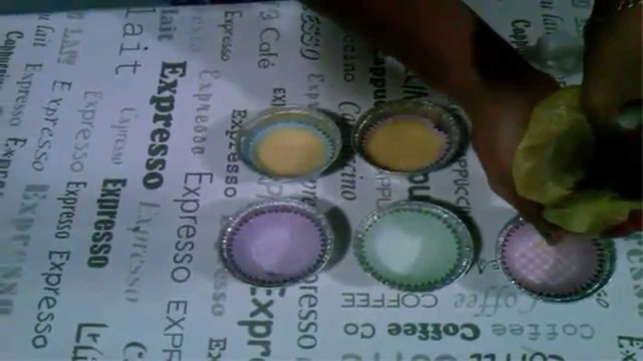 Receta de magdalenas caseras por Dulces Ratos Libres