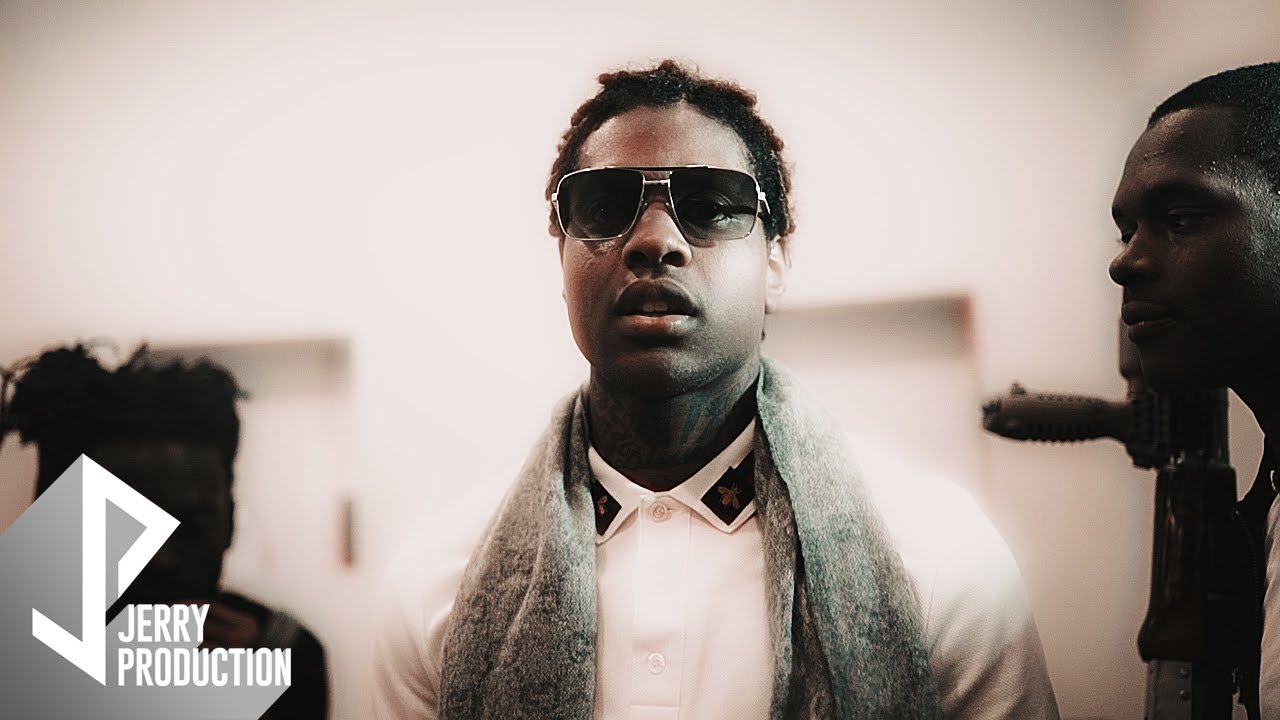 Lil Durk - Make It Out (Official Video) Shot by @JerryPHD