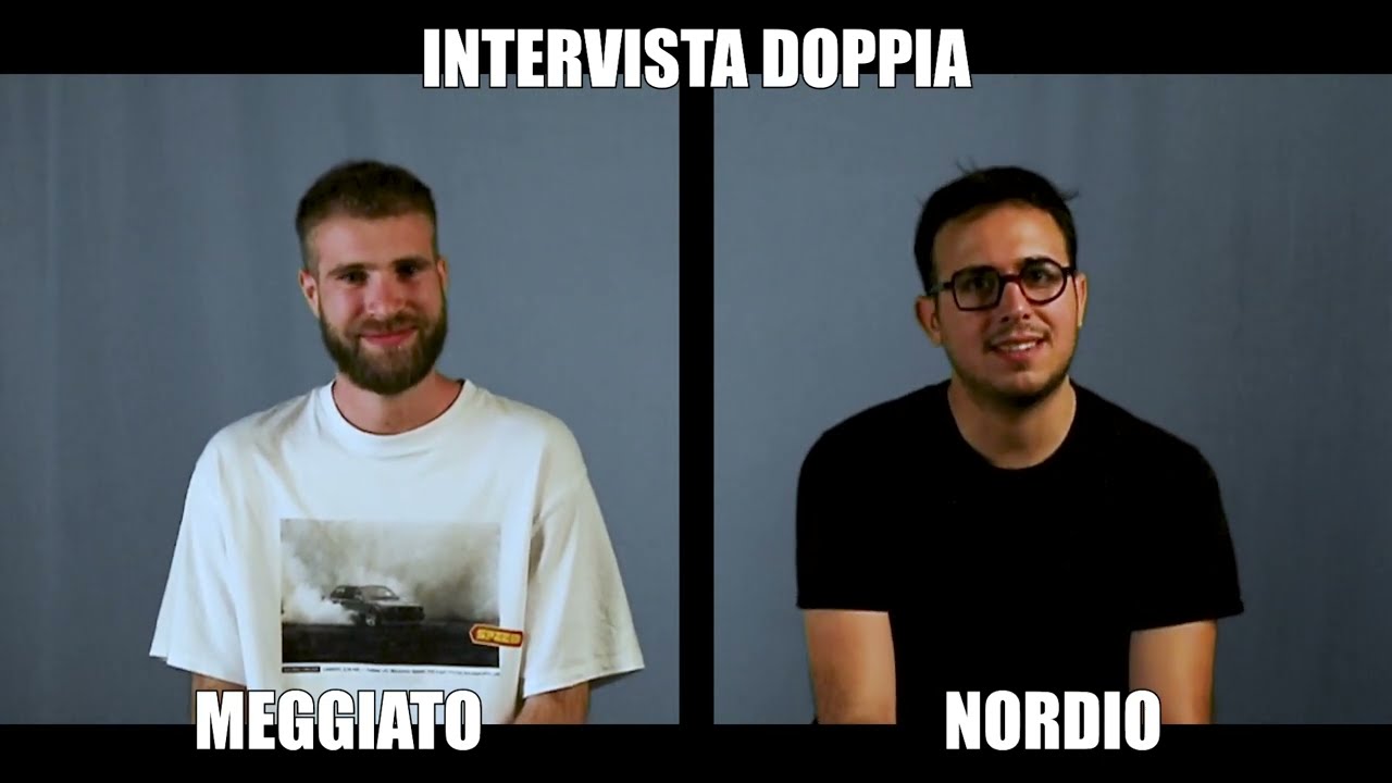 Intervista doppia Meggiato e Nordio