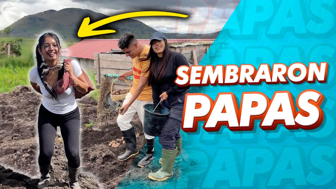 LES HIZO TRABAJAR DURO A KIKE Y LA TAMARITA | NATHALY PIRISH