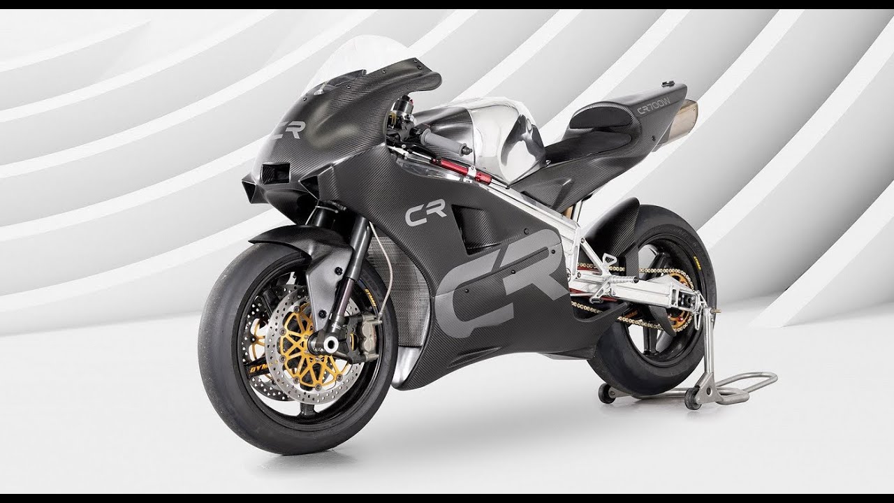 Crighton CR700W