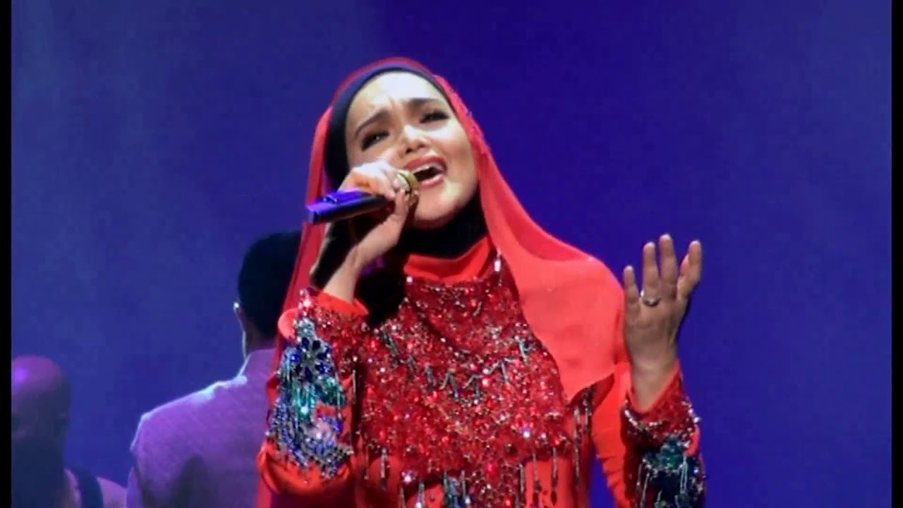 Dato' Sri Siti Nurhaliza - Biarlah Rahsia