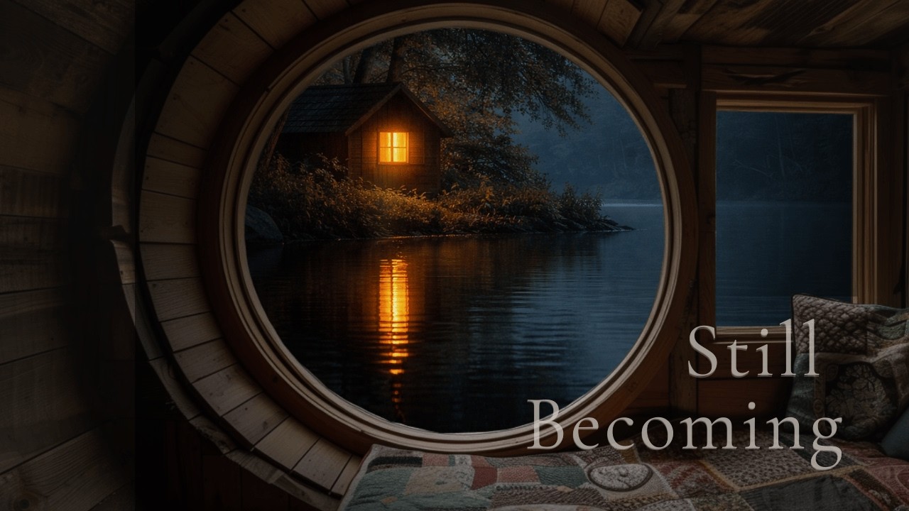 Still Becoming |A Quiet Journey of Solitude, Failure & Inner Strength Serenade Of Silence - Official