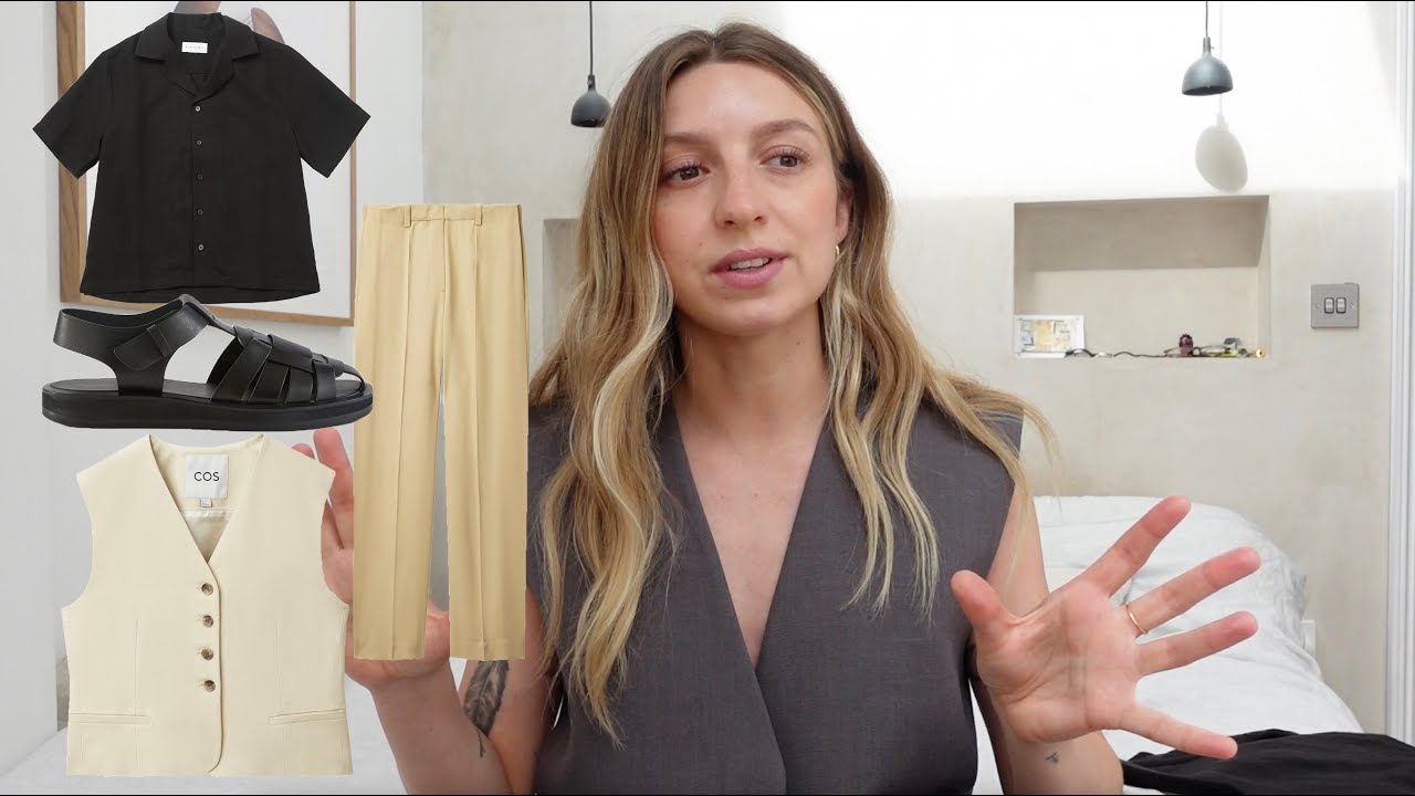 Wardrobe Wishlist | May