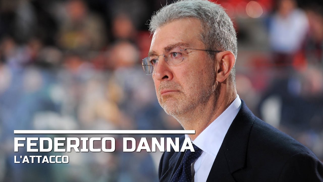 Basket Coach: Federico Danna, lezione di attacco