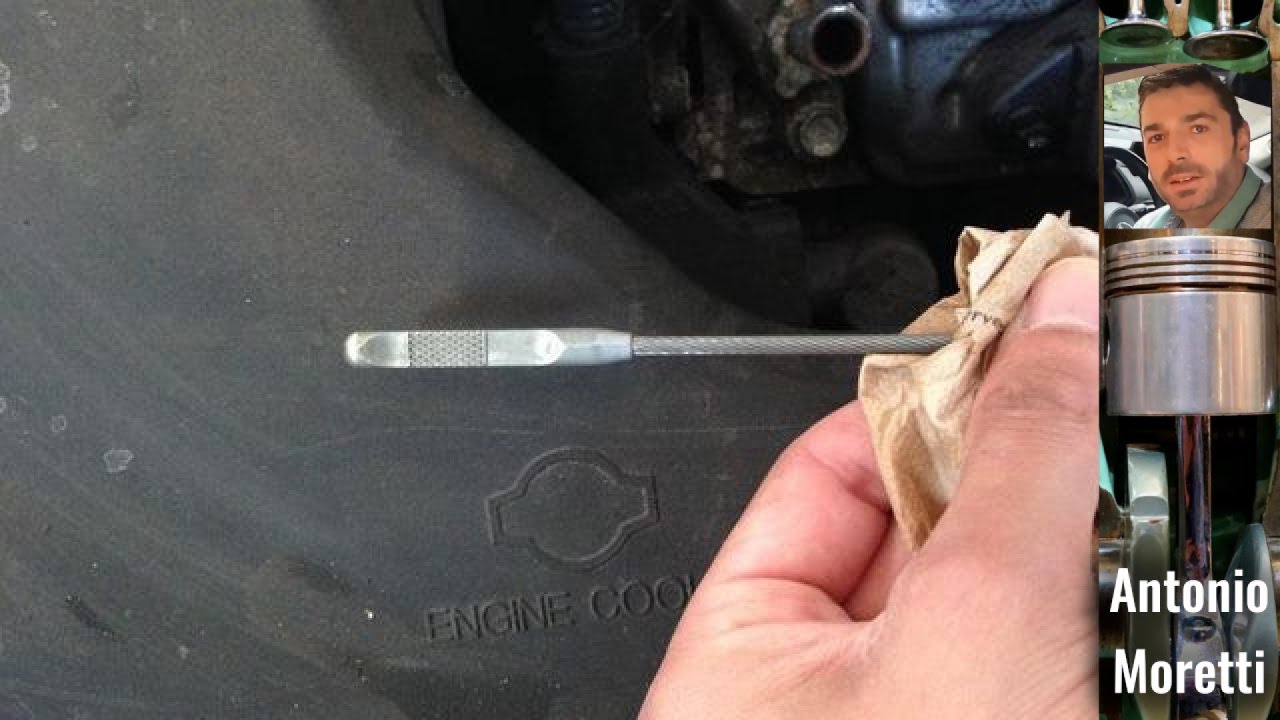 Scopri le Cause del Consumo Elevato di Olio nel Motore: Soluzioni e Consigli Utili